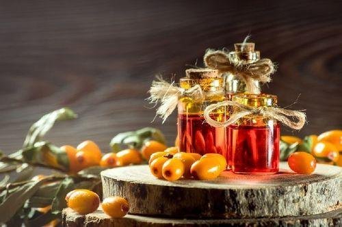 Sea Buckthorn Fruit oil - Image 2