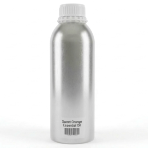 Sweet Orange Essential Oil