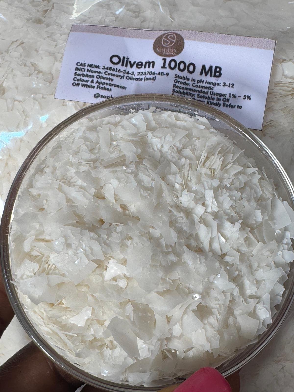 Olivem 1000 (Premium Grade)