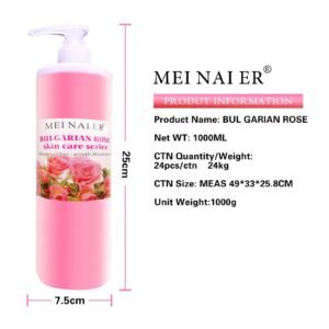 Rose Water Facial Toner
