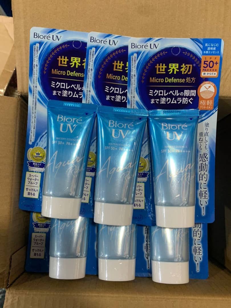 Biore UV 50+ PA++++ Sunscreen