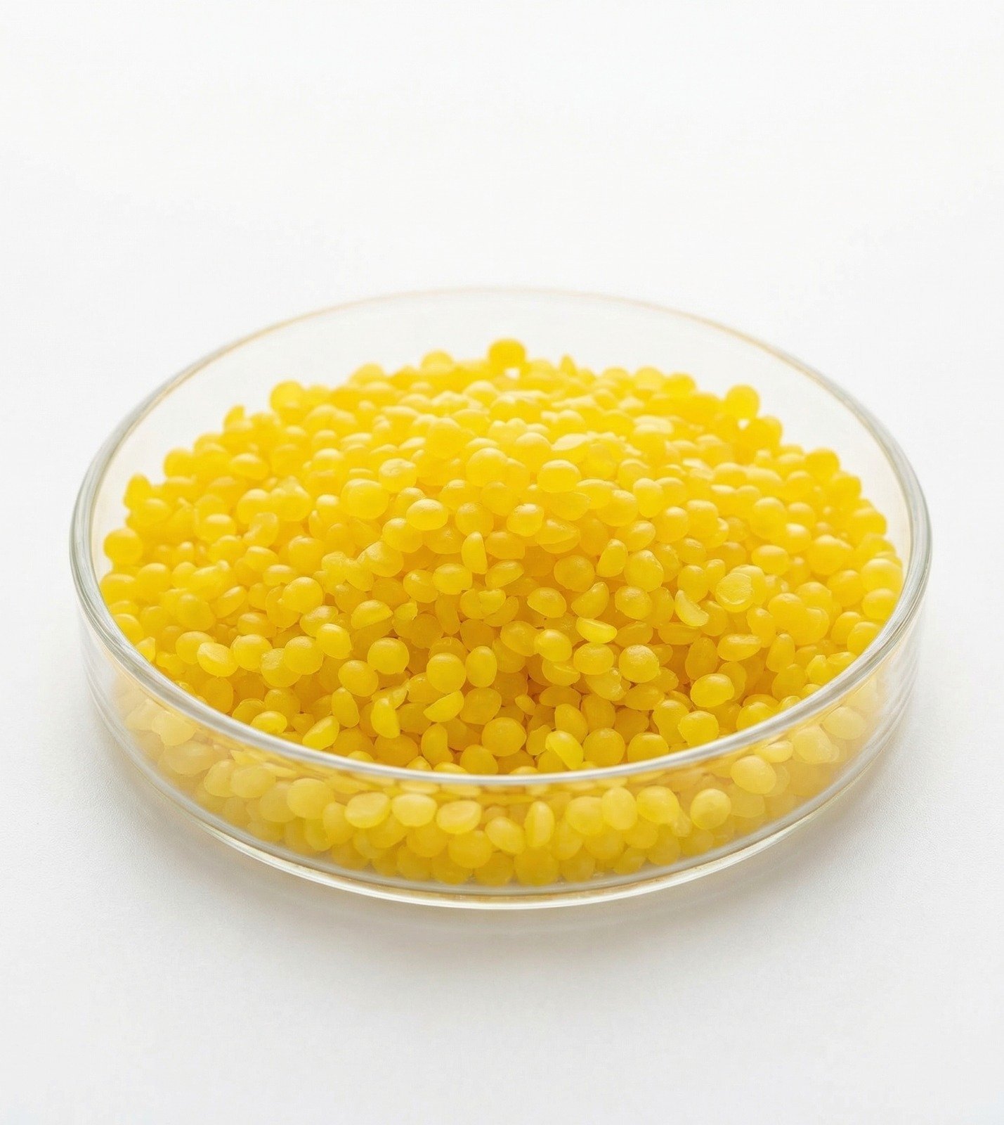 Bee Wax Beads (Yellow)