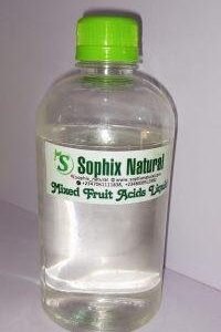 Mixed Fruit Acids Liquid (AHA)