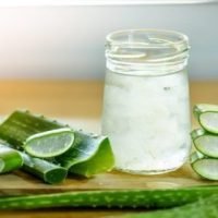 Clear Aloe Vera Juice