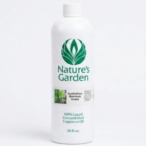 Australian Bamboo Grass Fragrance Oil - Nature Garden
