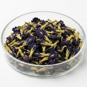 Butterfly Pea-flower Buds
