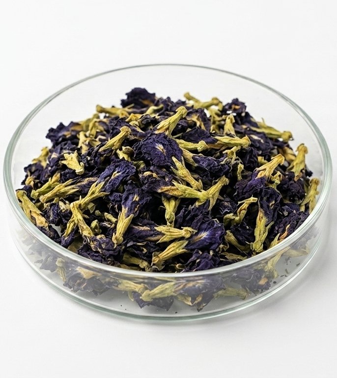 Butterfly Pea-flower Buds