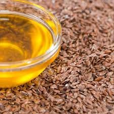Flaxseed Carrier Oil - Image 2