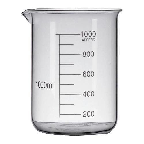 Temperature resistant glass beakers - Image 3