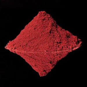 Dried hibiscus powder