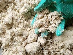 Nigeria Black Soap Powder (White Variety) - Image 3