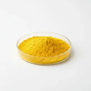 Iron Oxide Yellow