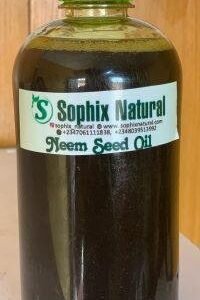 Neem Seed Carrier Oil (Extra Virgin)