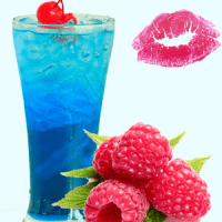 Sweet Raspberry fragrance oil for lip balm