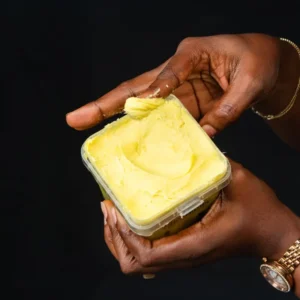 Natural Shea Butter (ivory Color)