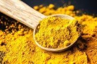 Organic Turmeric Clay (India)