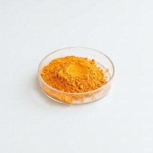 Orange Red Mica Powder