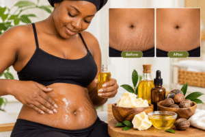 fade stretch marks