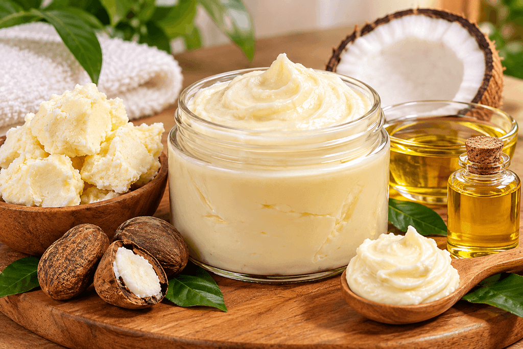 fade stretch marks butter