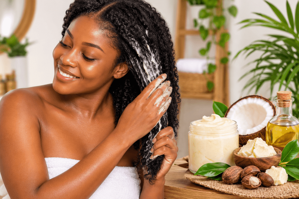 natural conditioner home